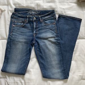 AE size8Long Skinny Kick